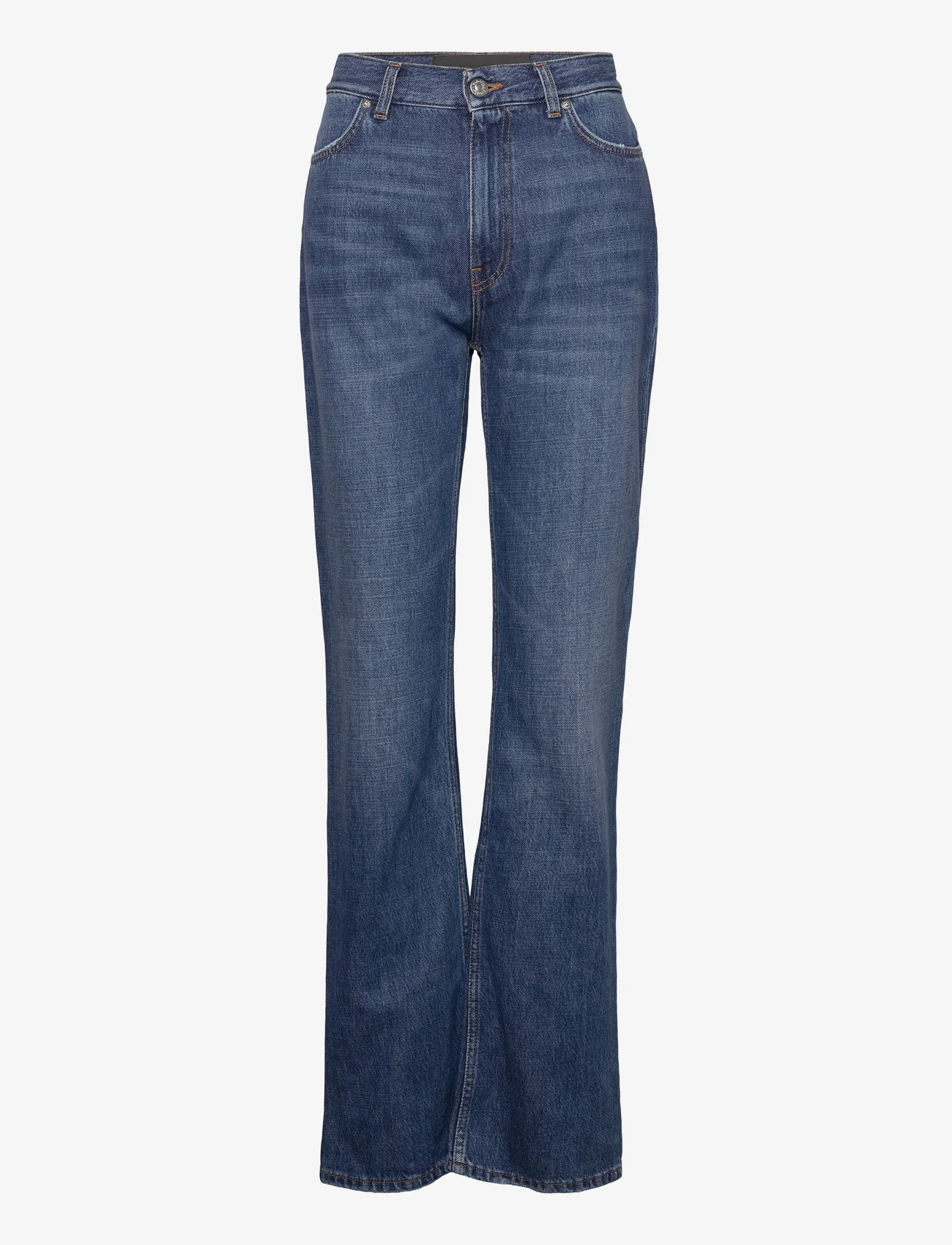 RODEBJER - Rodebjer Extended Flare - flared jeans - indigo - 0