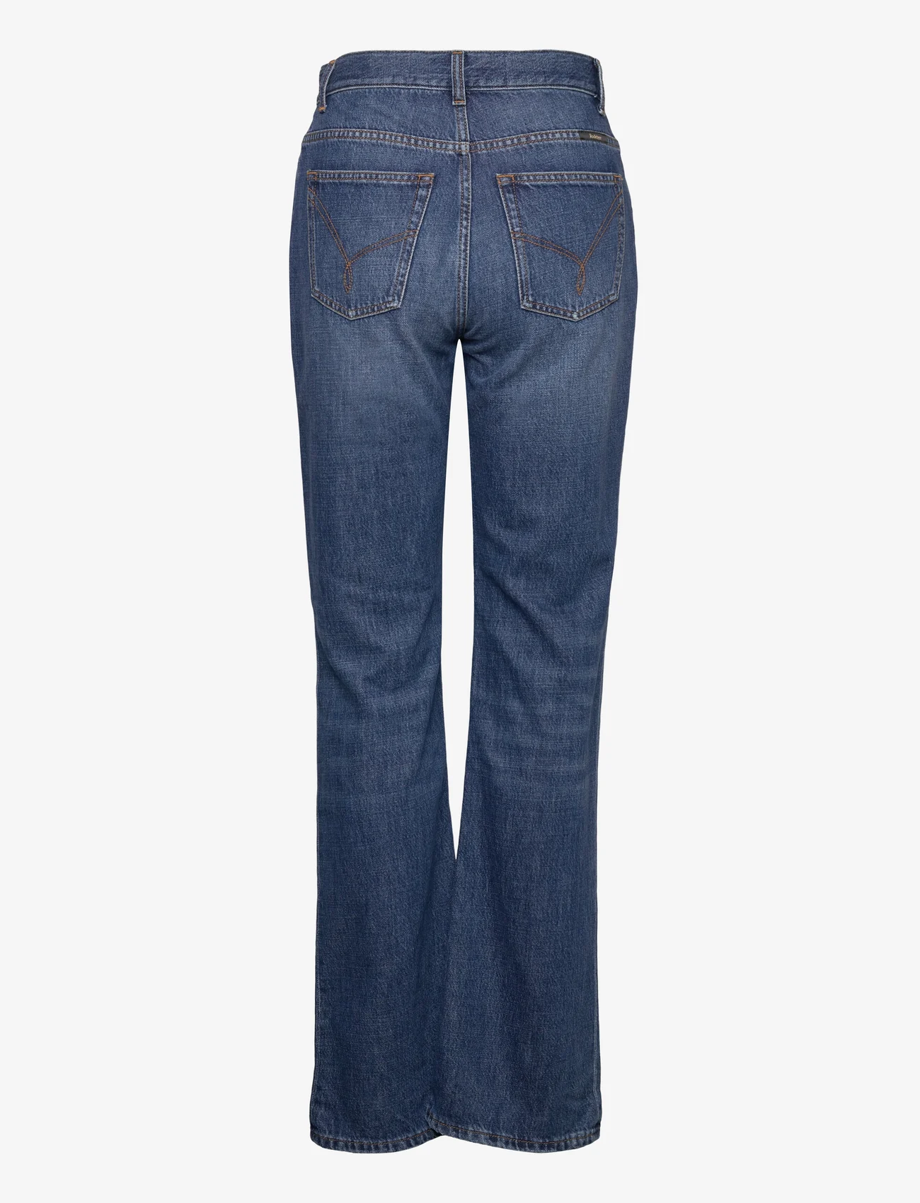RODEBJER - Rodebjer Extended Flare - flared jeans - indigo - 1