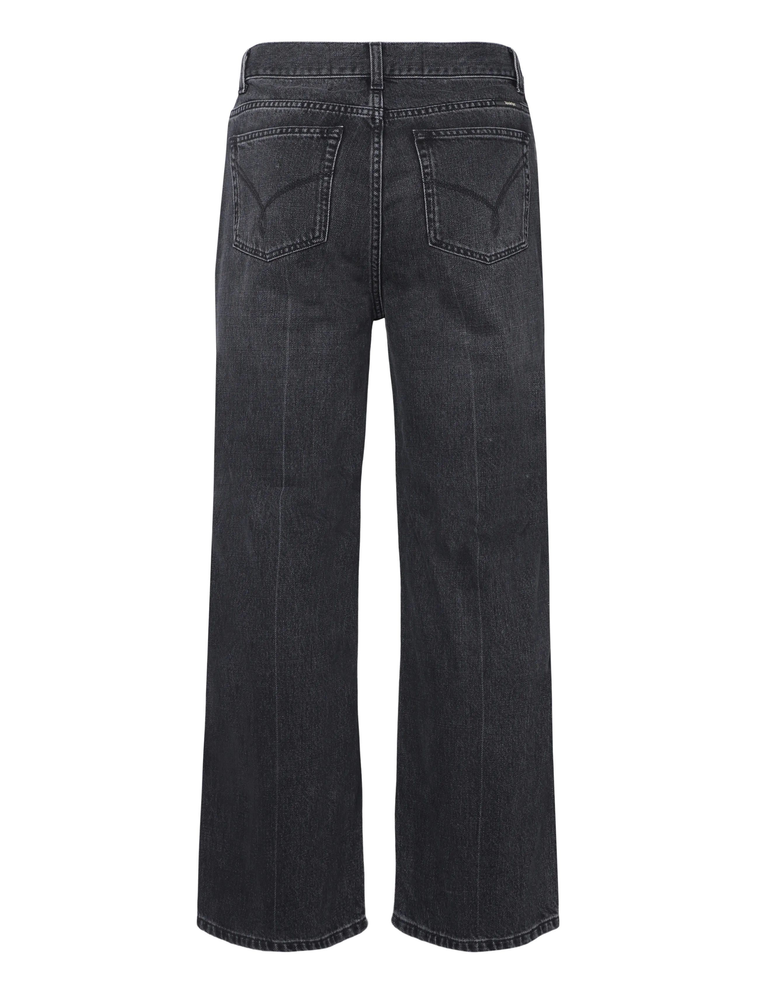 RODEBJER - RODEBJER MINI CULOTTE - black - 1
