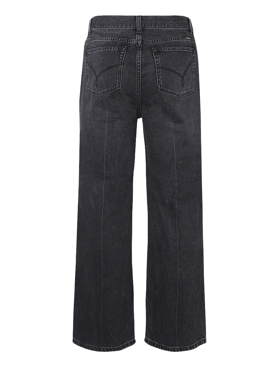 RODEBJER - RODEBJER MINI CULOTTE - black - 1