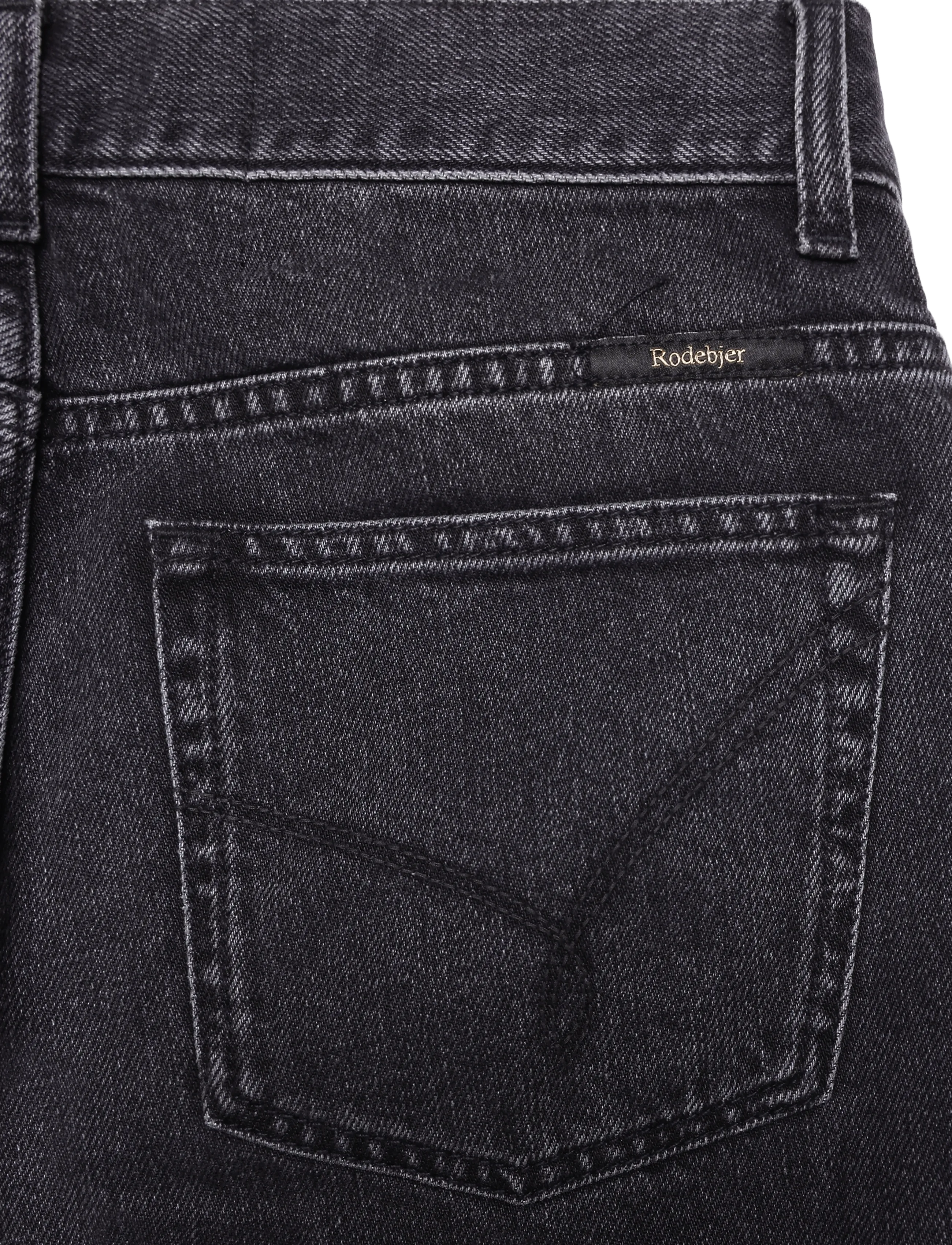 RODEBJER - RODEBJER MINI CULOTTE - black - 3