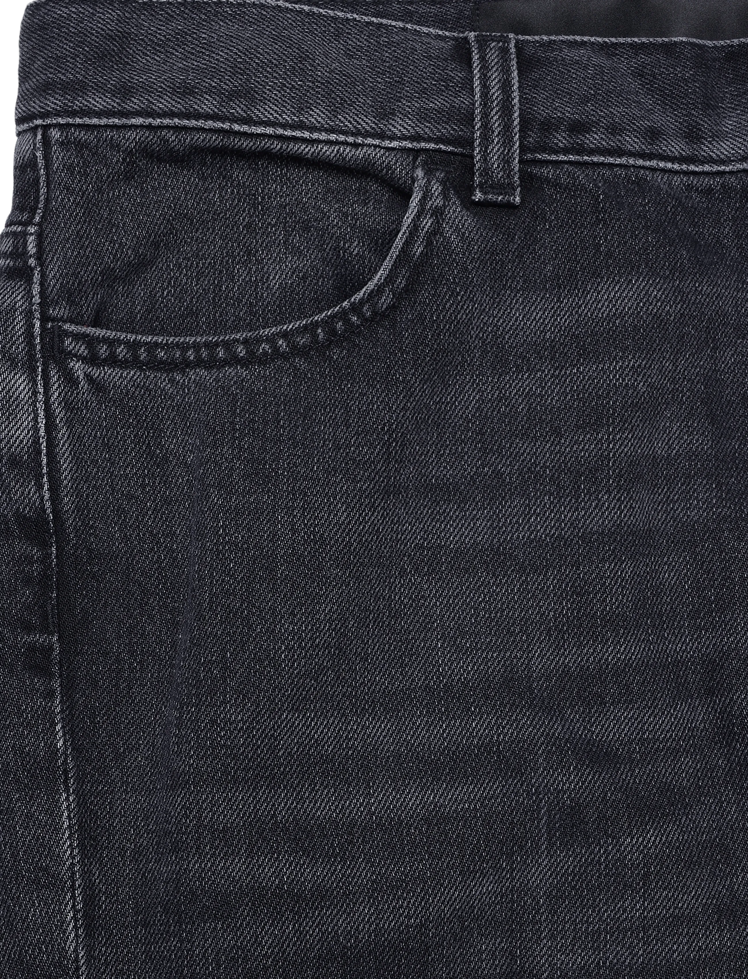 RODEBJER - RODEBJER MINI CULOTTE - black - 4