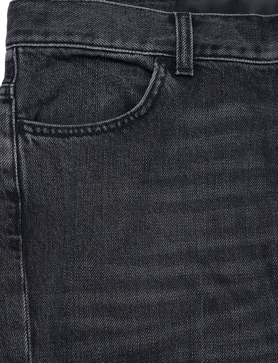 RODEBJER - RODEBJER MINI CULOTTE - black - 4