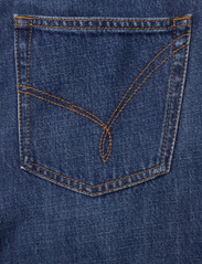 RODEBJER - Rodebjer Mini Culotte - utsvängda jeans - indigo - 4