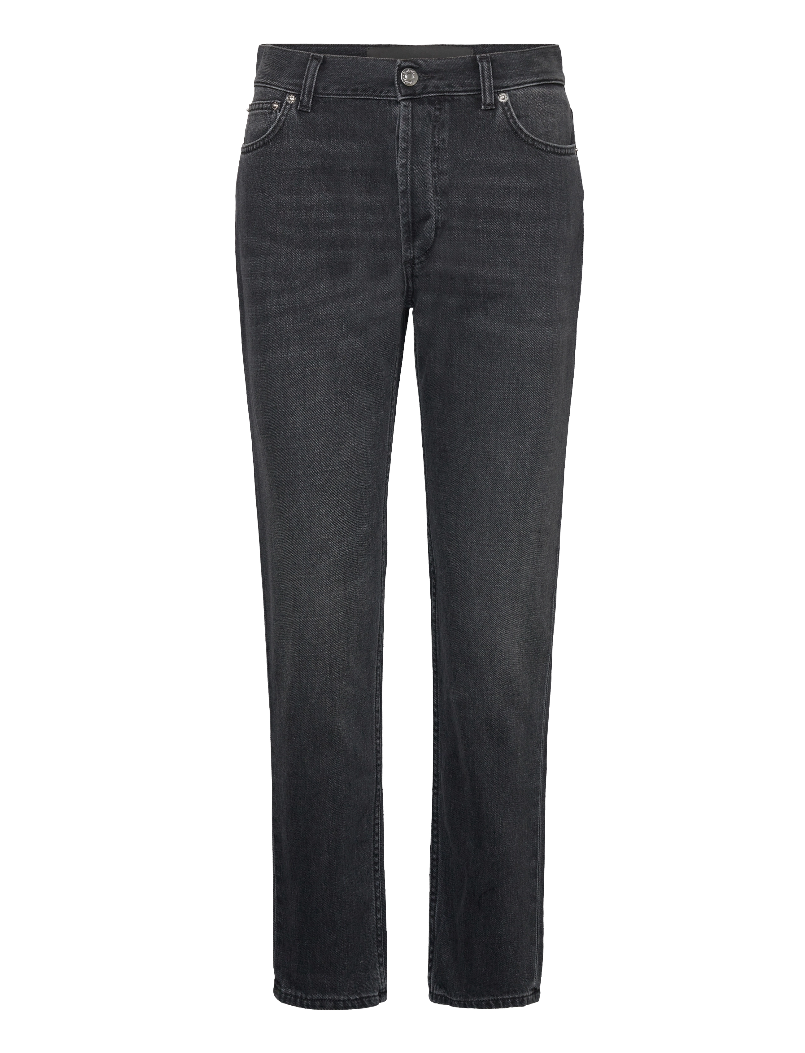 RODEBJER Regular, 25, Jeans, Schwarz - Straight-regular, Frauen