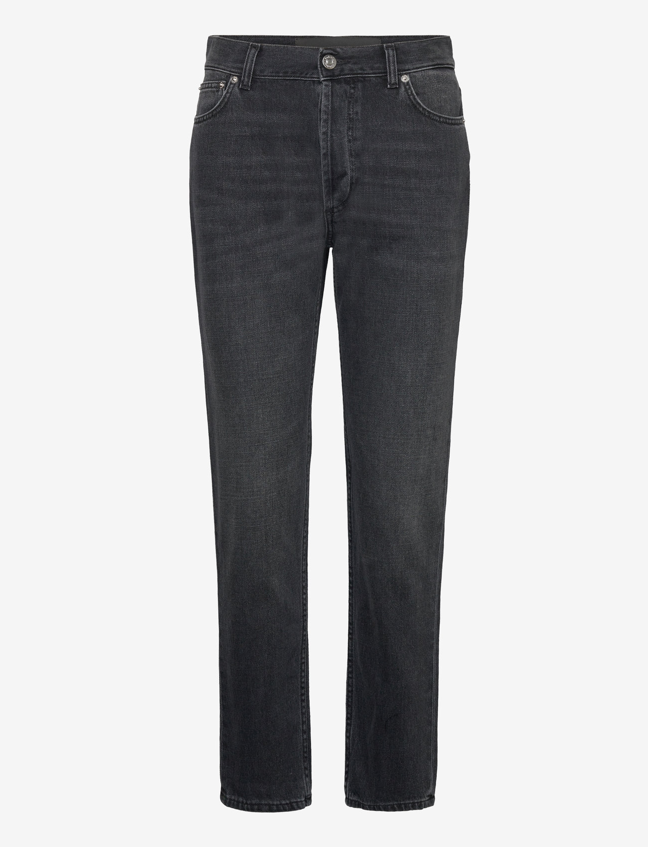 RODEBJER - Rodebjer Regular - straight jeans - black - 0