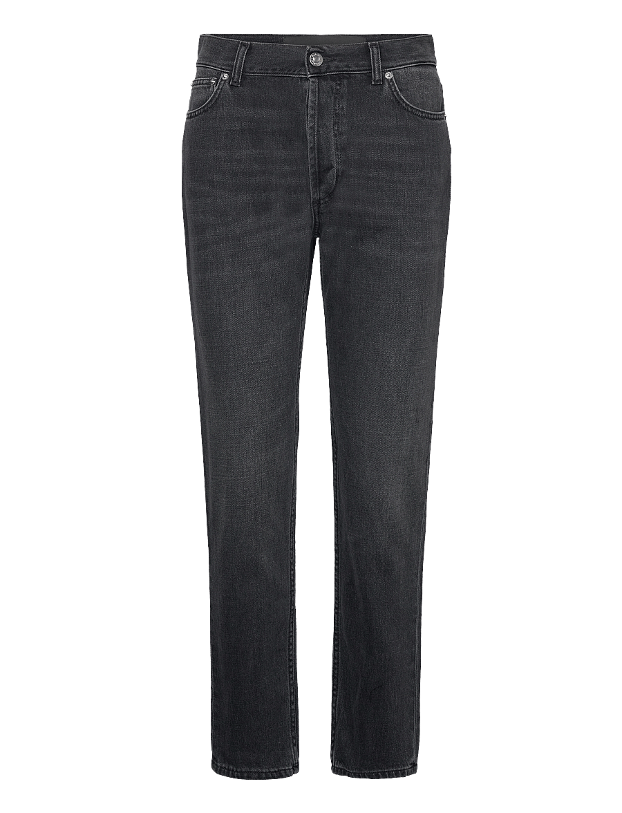 RODEBJER - Rodebjer Regular - straight jeans - black - 0
