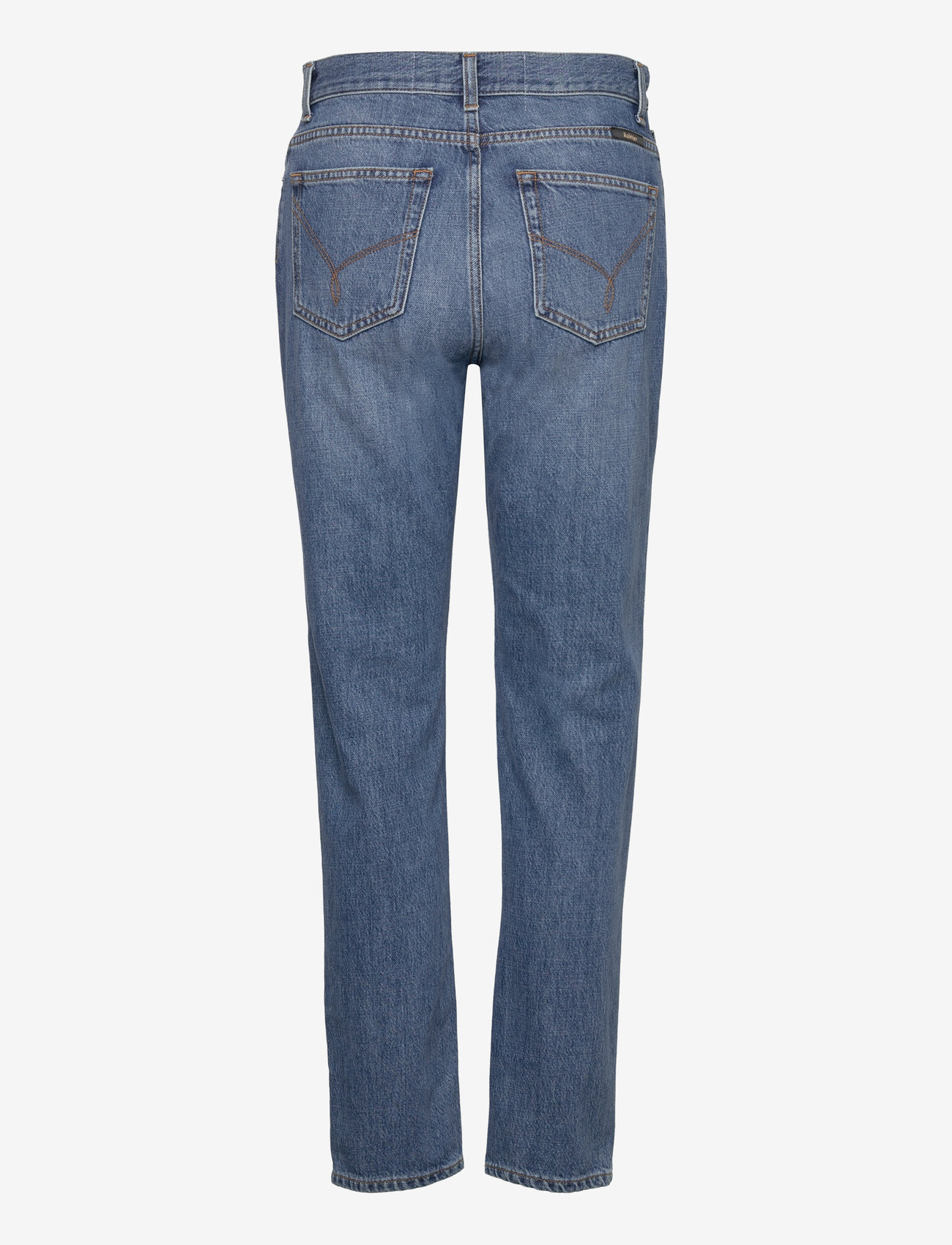 RODEBJER - Rodebjer Regular - raka jeans - indigo - 1