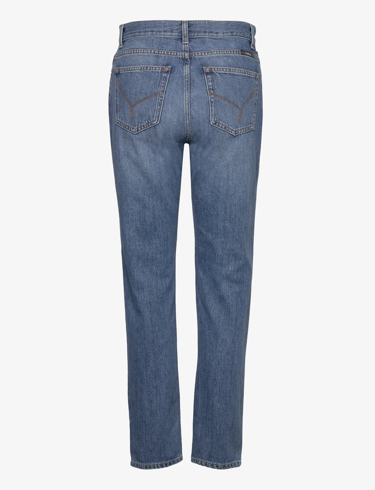 RODEBJER - Rodebjer Regular - straight jeans - indigo - 1