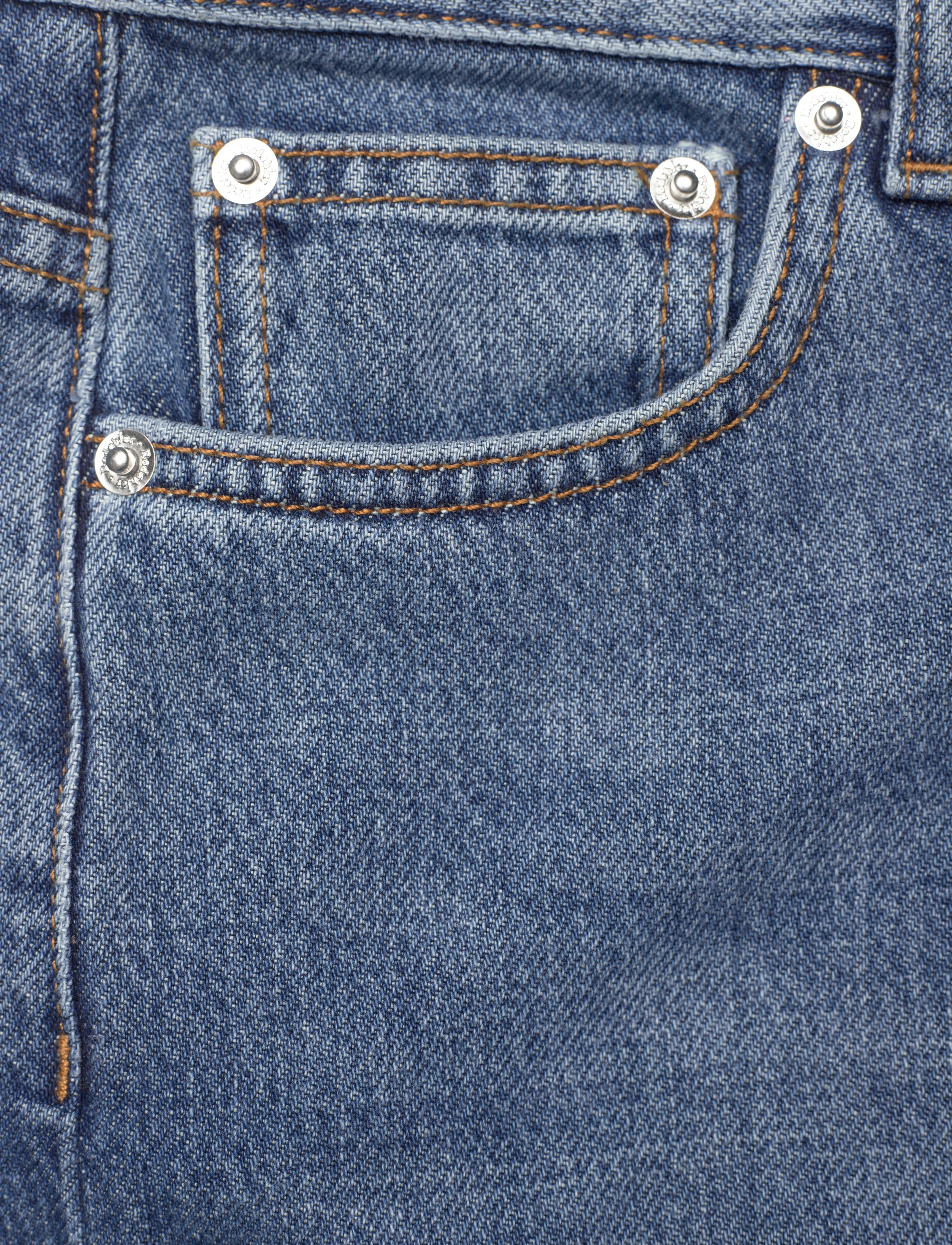 RODEBJER - Rodebjer Regular - raka jeans - indigo - 2