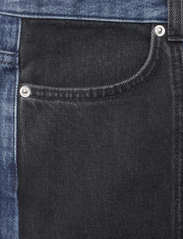 RODEBJER - Rodebjer Patchwork Straight - raka jeans - indigo/black - 2