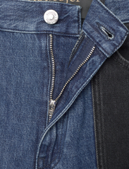 RODEBJER - Rodebjer Patchwork Straight - raka jeans - indigo/black - 3