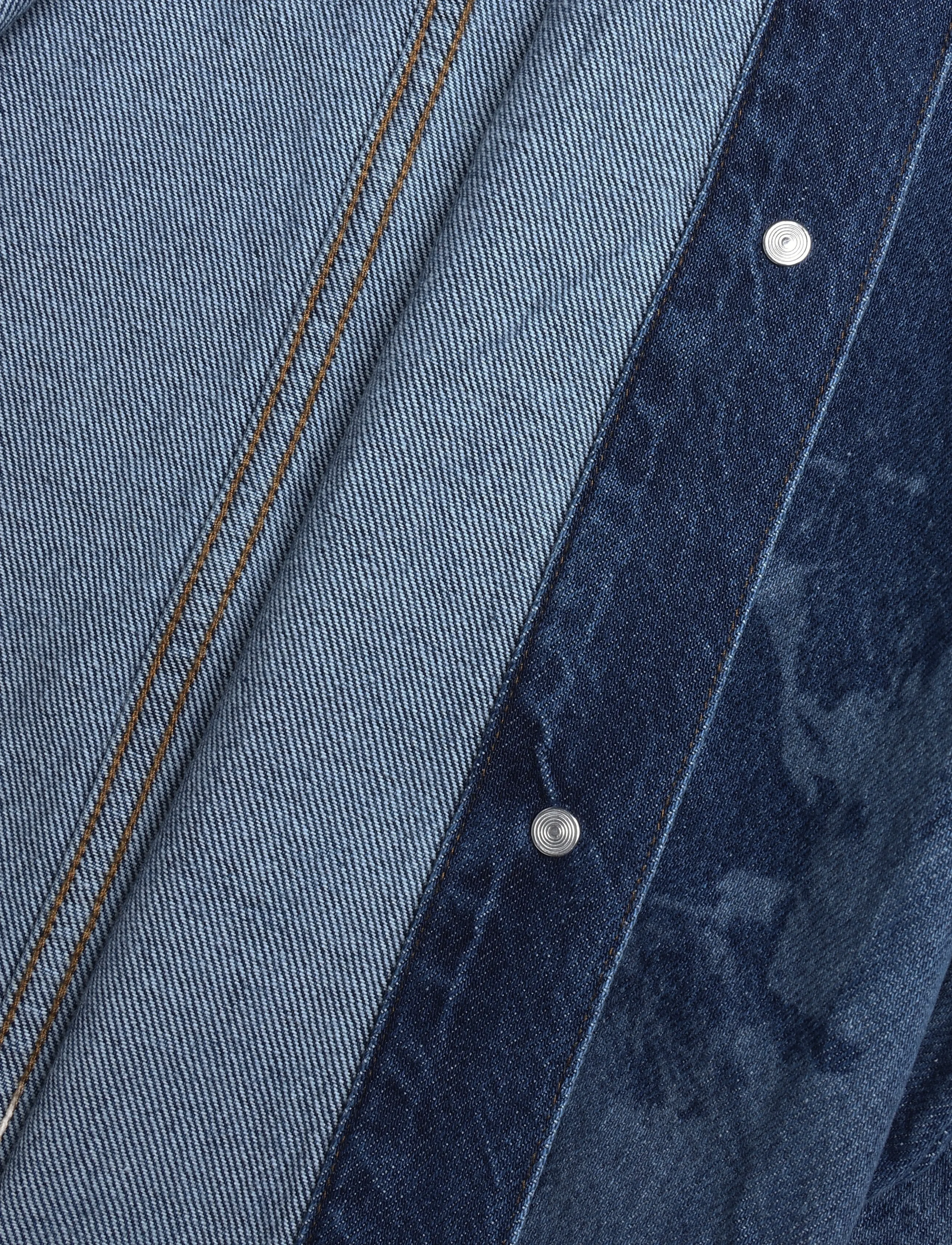 RODEBJER - RODEBJER PICO DENIM FLOWER - indigo - 3