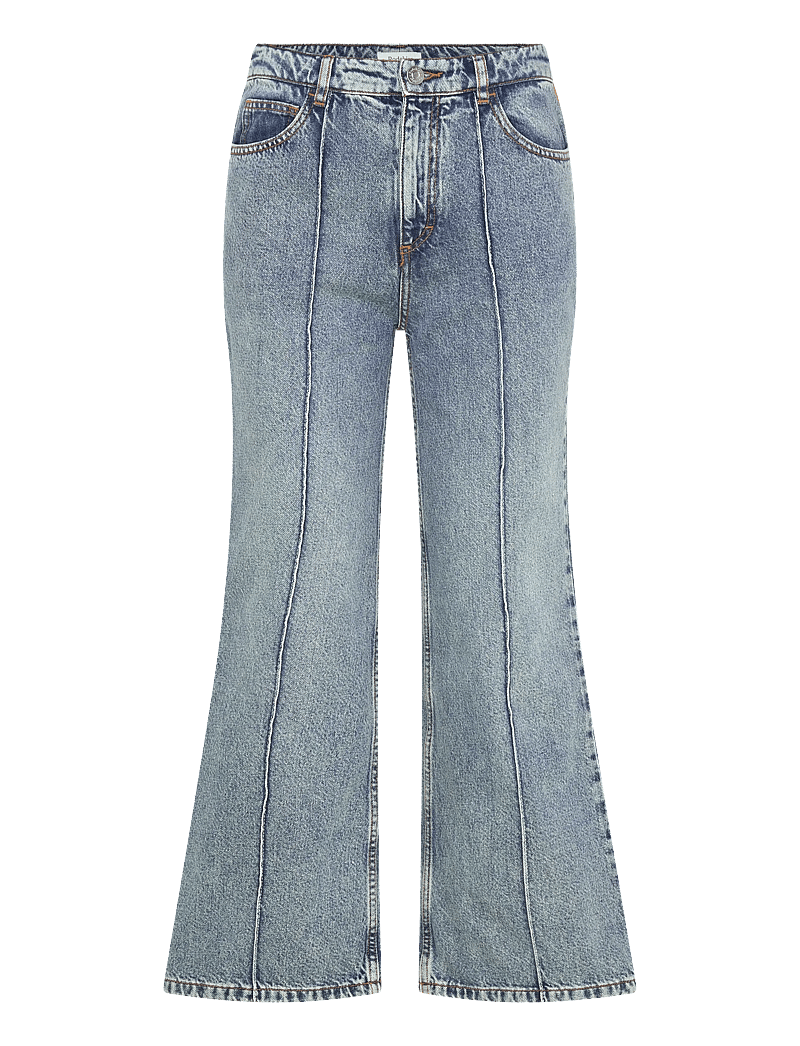 RODEBJER - Rodebjer Fala Wash - schlaghosen - indigo - 1