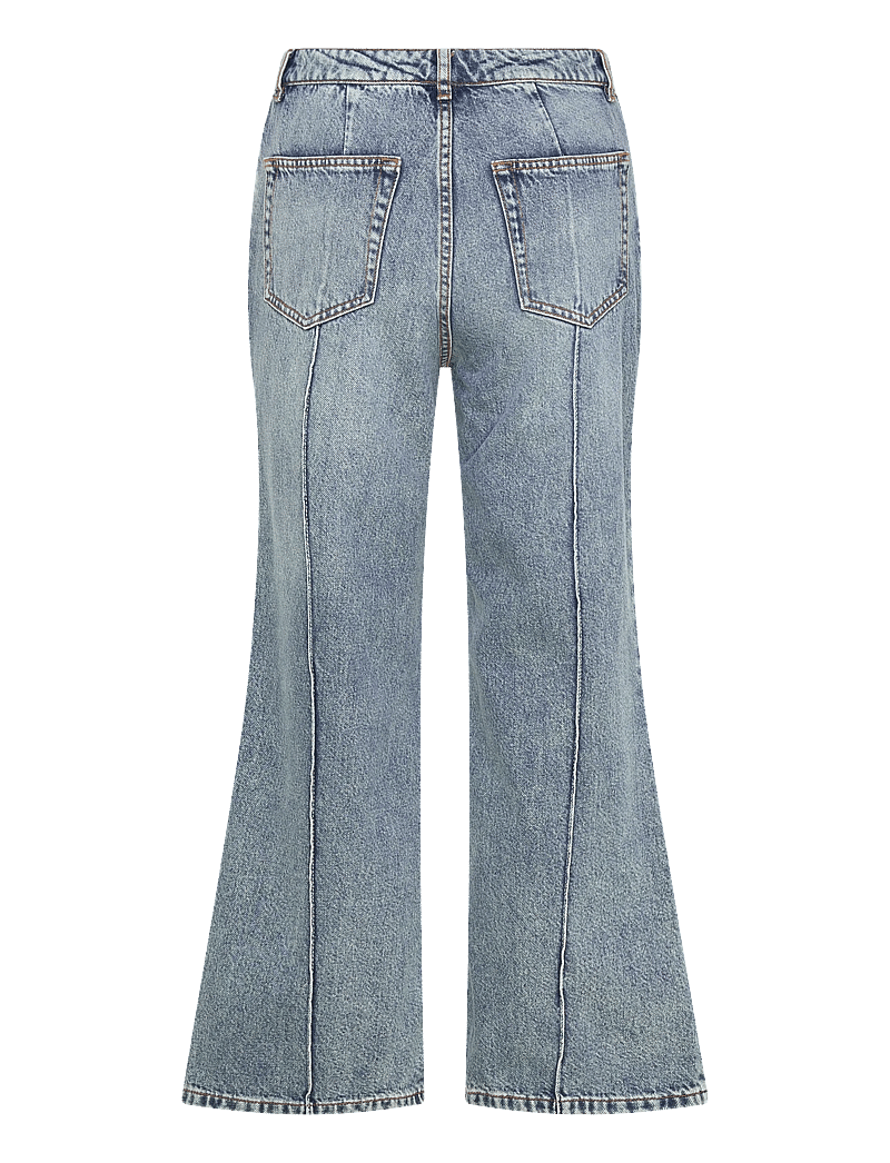 RODEBJER - Rodebjer Fala Wash - schlaghosen - indigo - 2