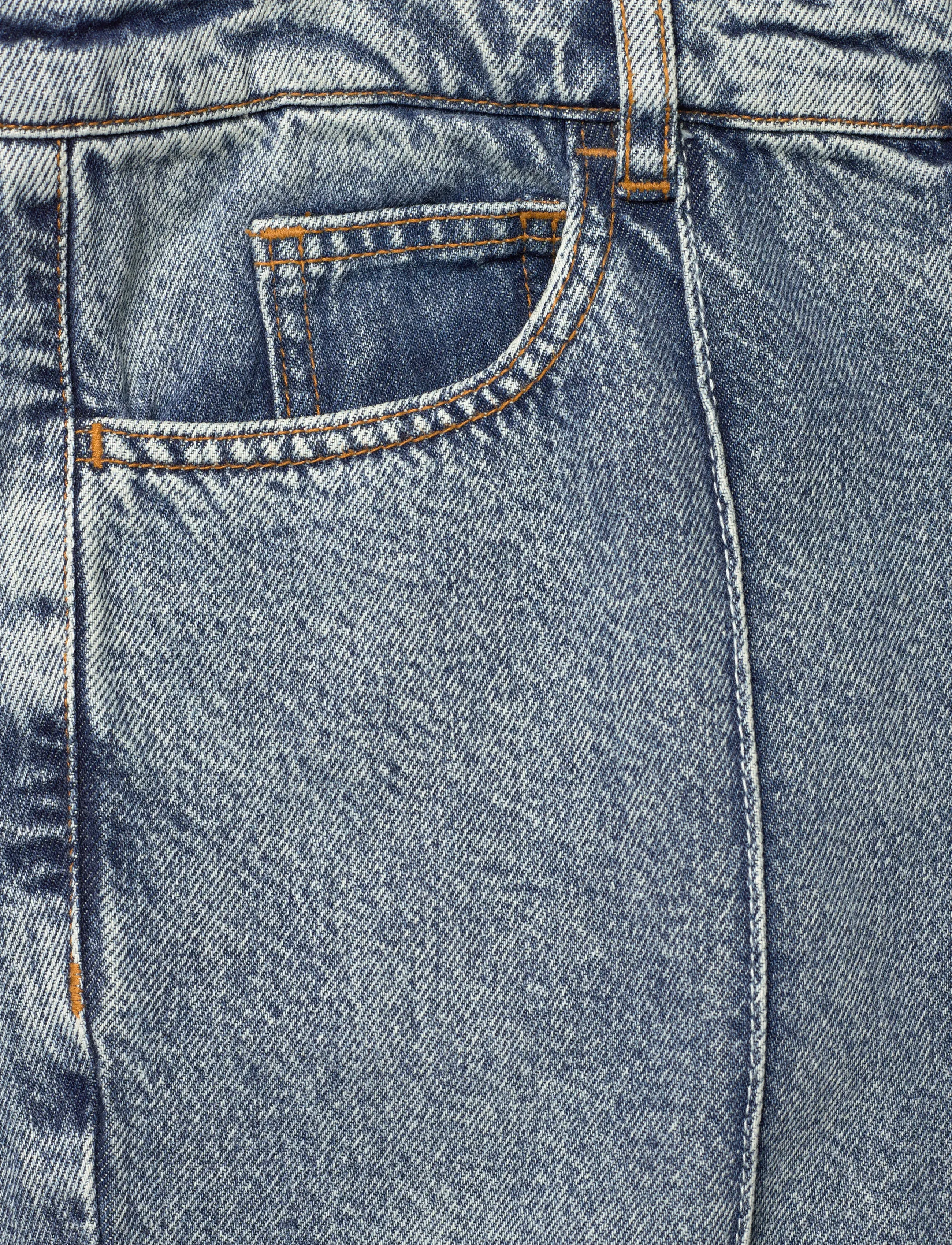 RODEBJER - Rodebjer Fala Wash - schlaghosen - indigo - 4