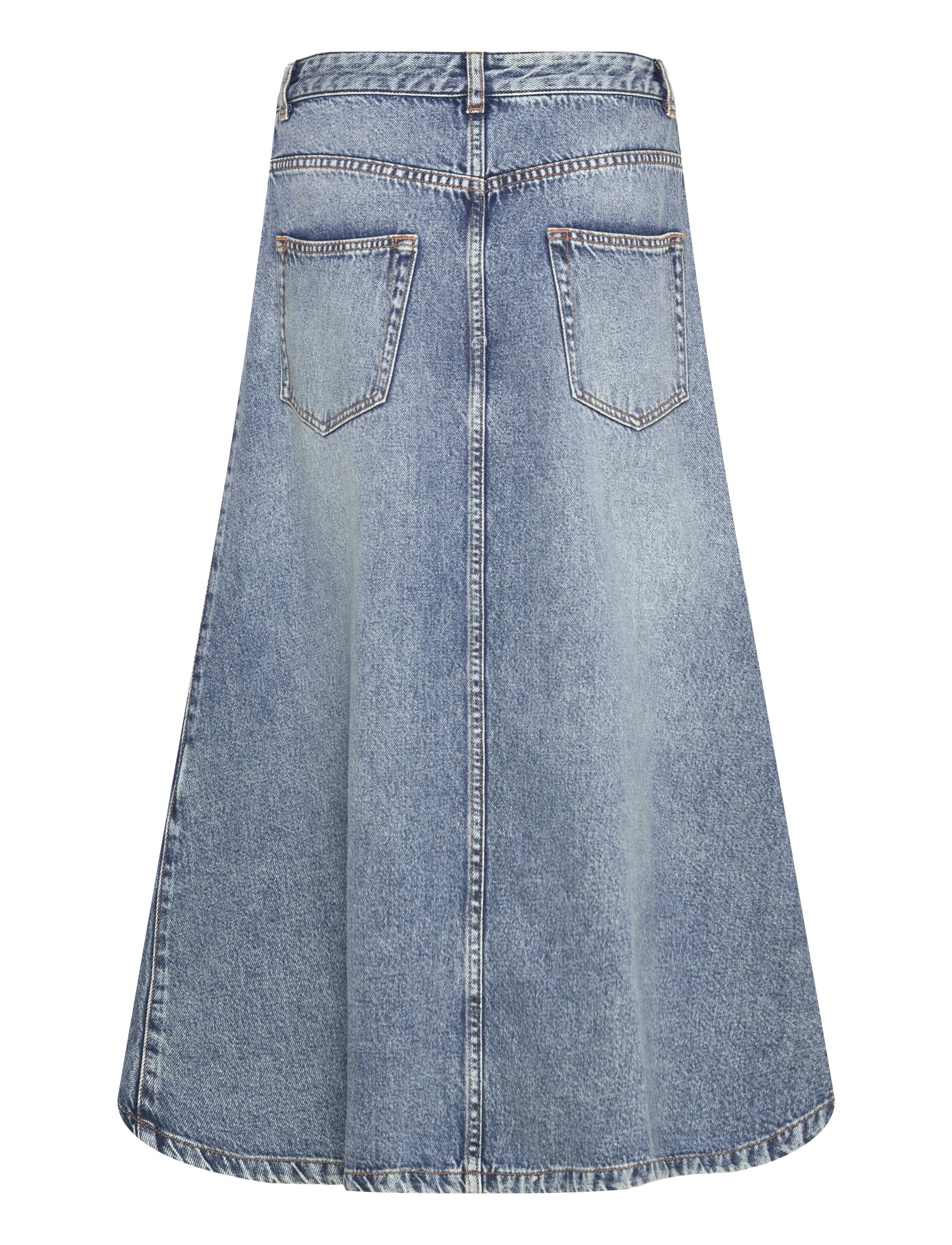 RODEBJER - Rodebjer London Wash - maksihame - indigo - 2