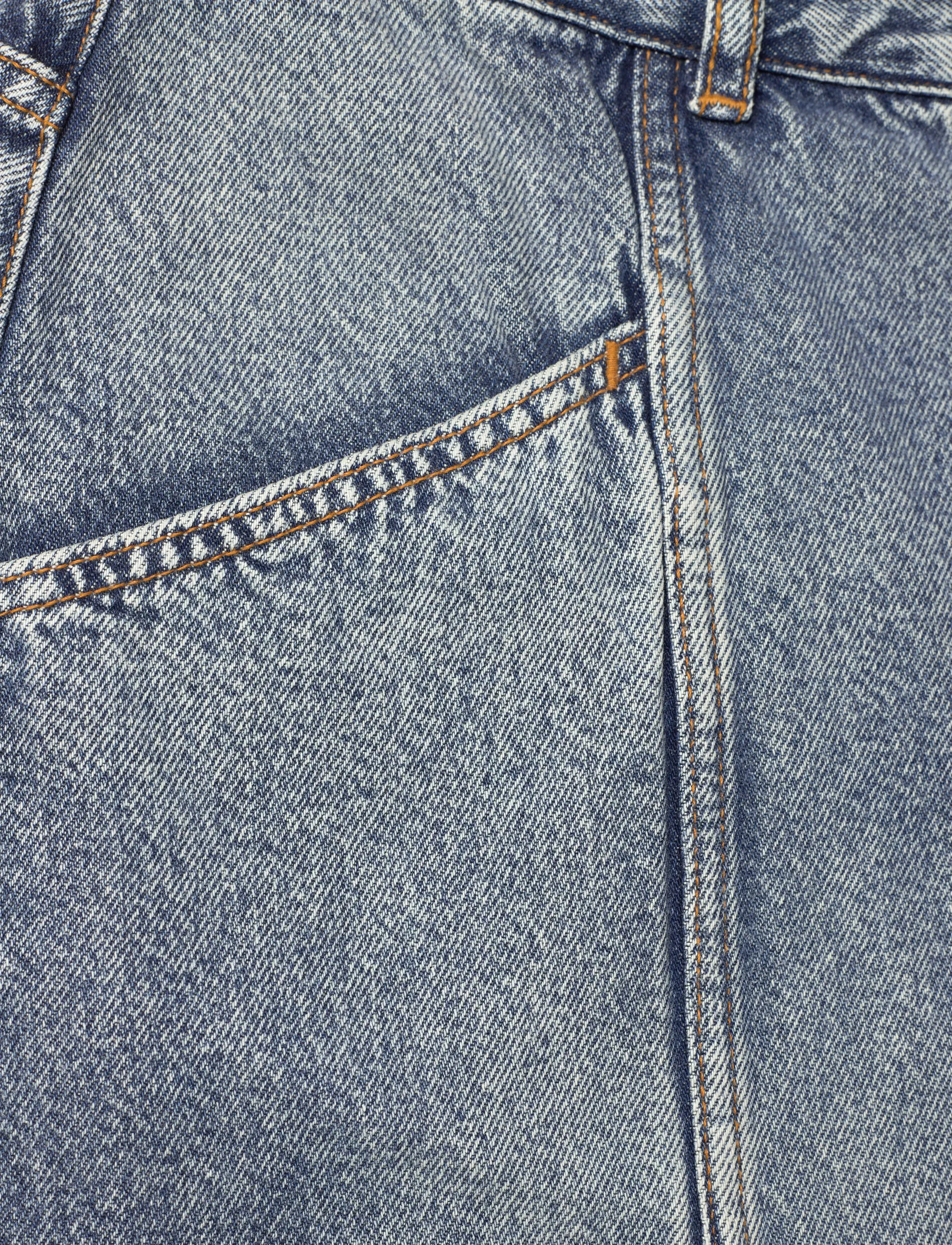 RODEBJER - Rodebjer London Wash - maksihame - indigo - 5