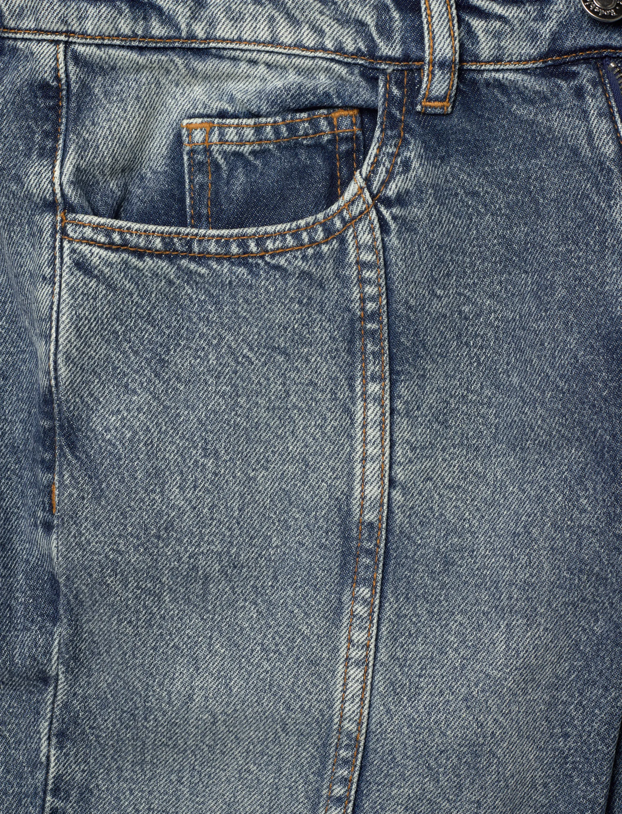 RODEBJER - Rodebjer Wiona Wash - flared jeans - indigo - 2