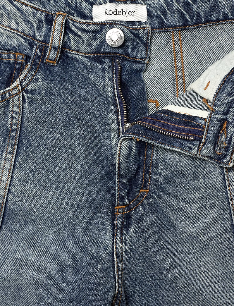 RODEBJER - Rodebjer Wiona Wash - flared jeans - indigo - 3