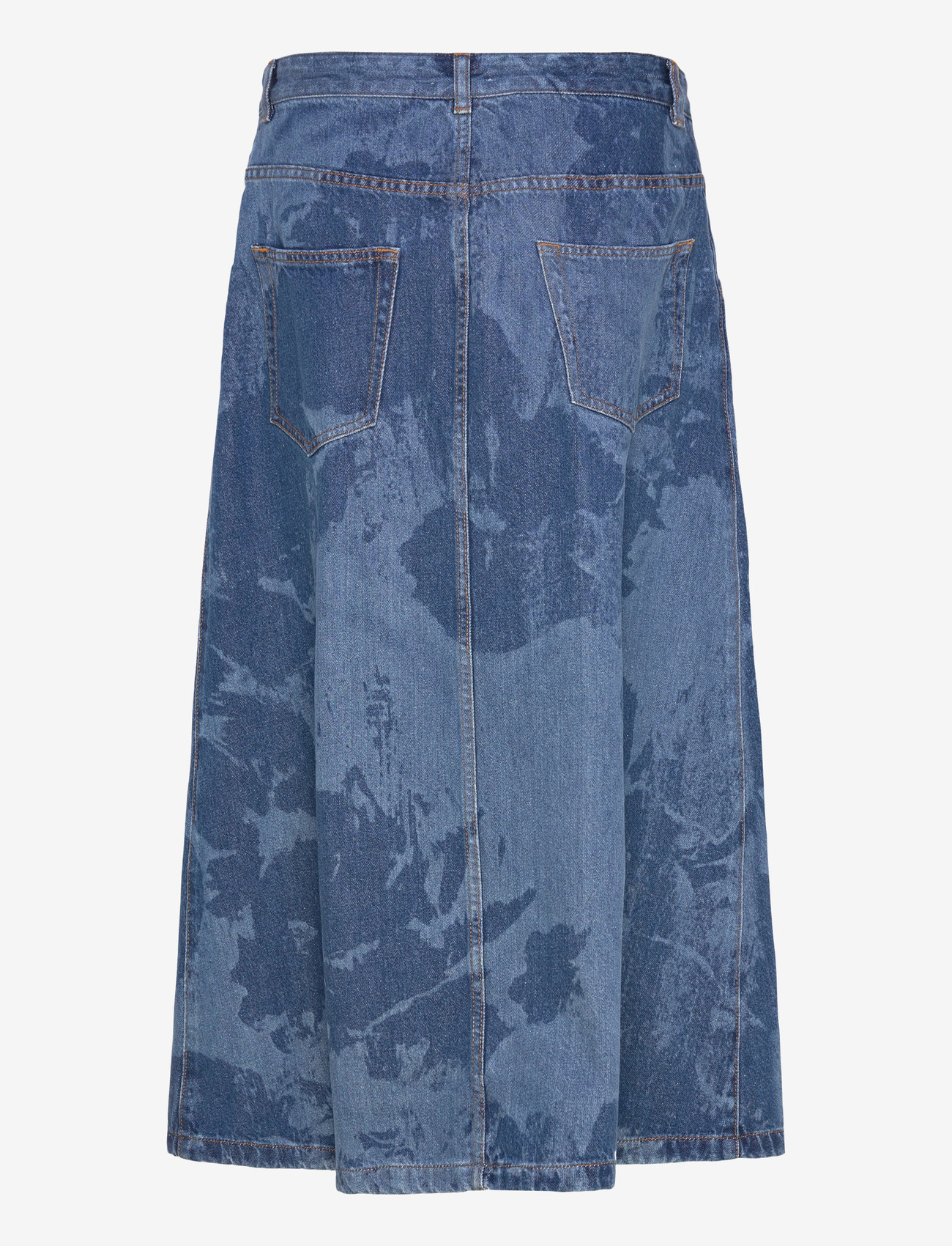 RODEBJER - Rodebjer London Denim Flower - indigo - 2