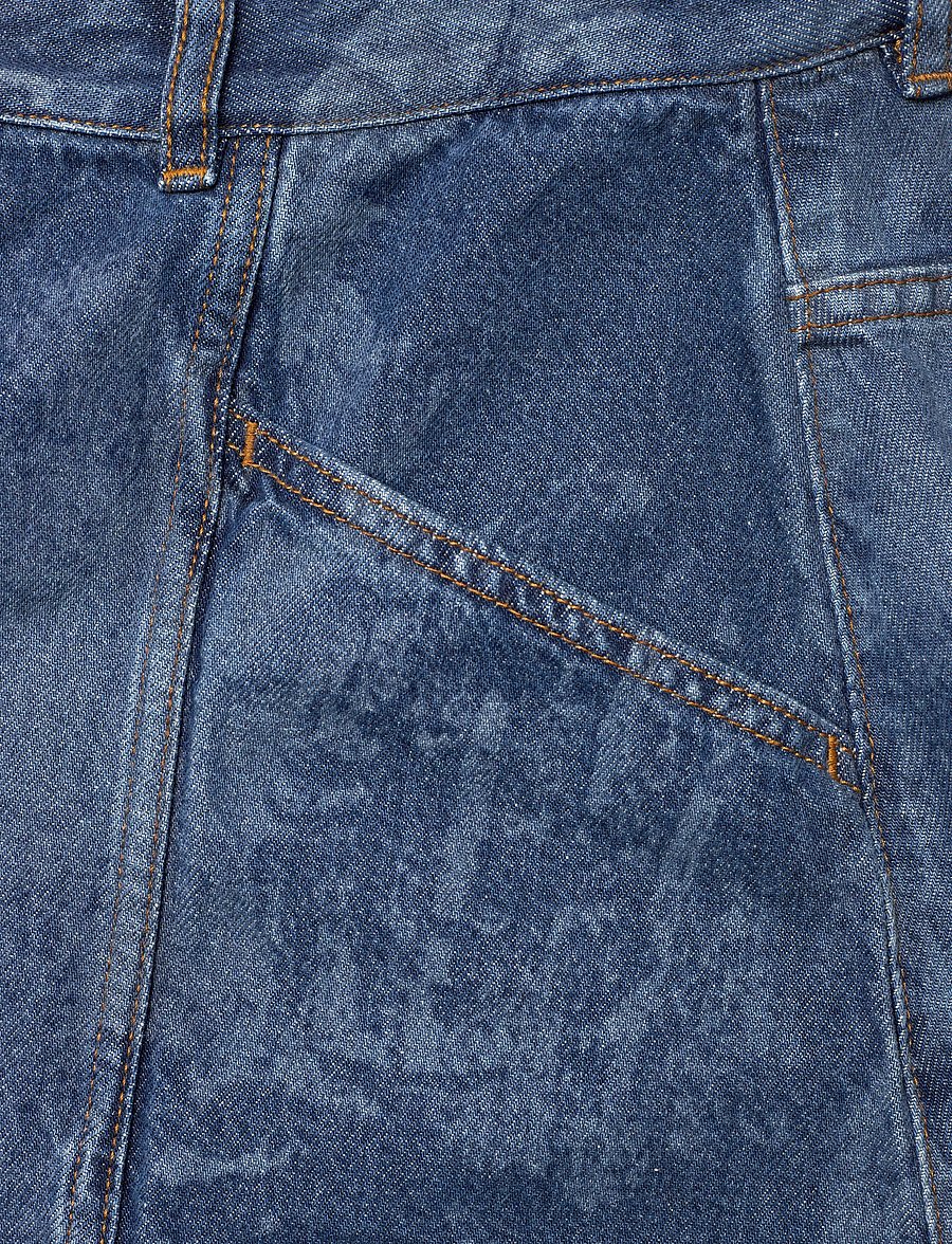 RODEBJER - Rodebjer London Denim Flower - teksaseelikud - indigo - 5