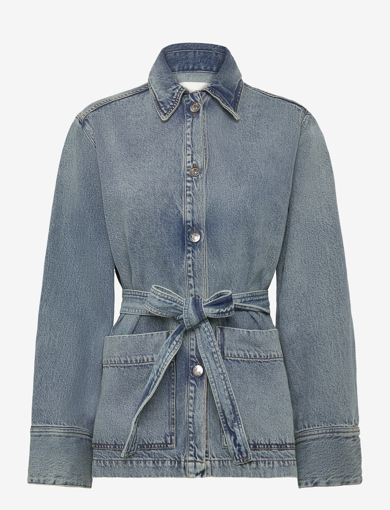 RODEBJER - Rodebjer Pico Wash - kevadjoped - indigo - 1