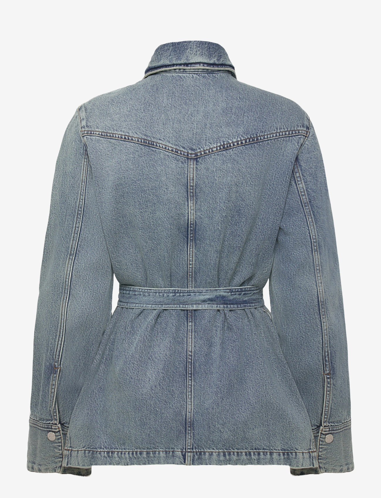 RODEBJER - Rodebjer Pico Wash - kevadjoped - indigo - 2