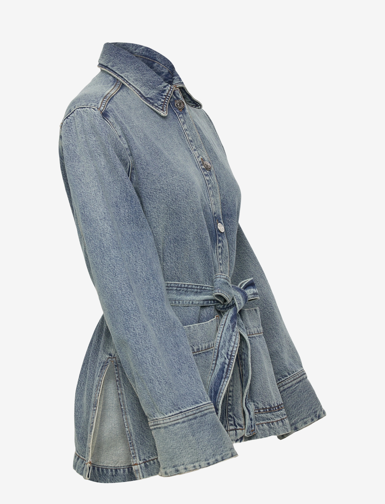 RODEBJER - Rodebjer Pico Wash - kevadjoped - indigo - 3