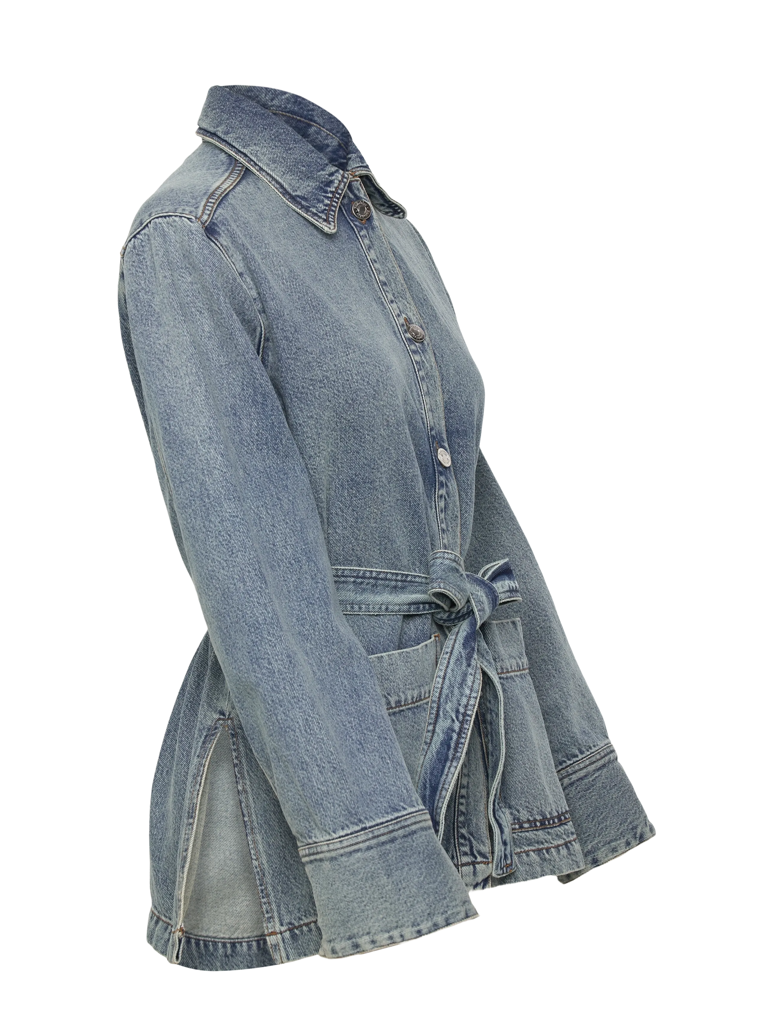 RODEBJER - Rodebjer Pico Wash - indigo - 3
