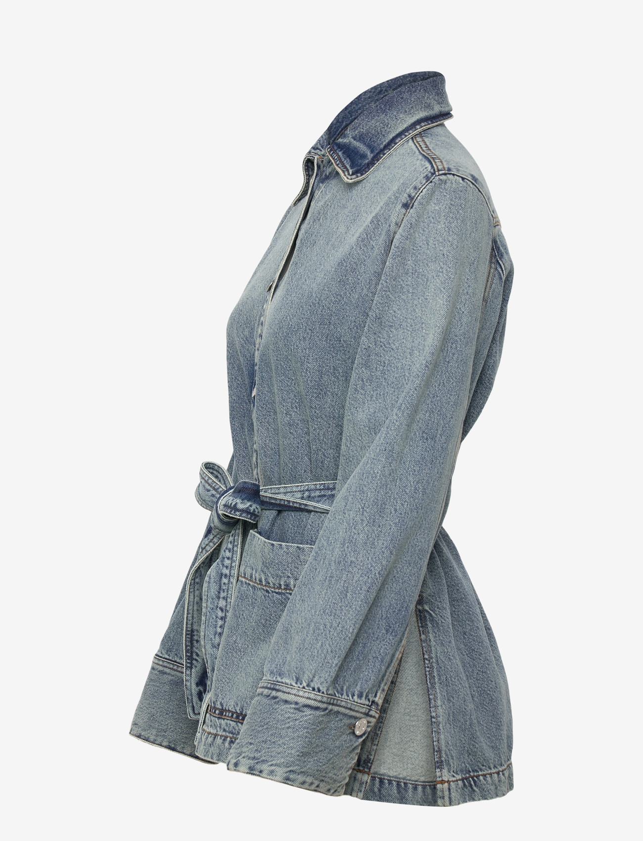 RODEBJER - Rodebjer Pico Wash - kevadjoped - indigo - 4