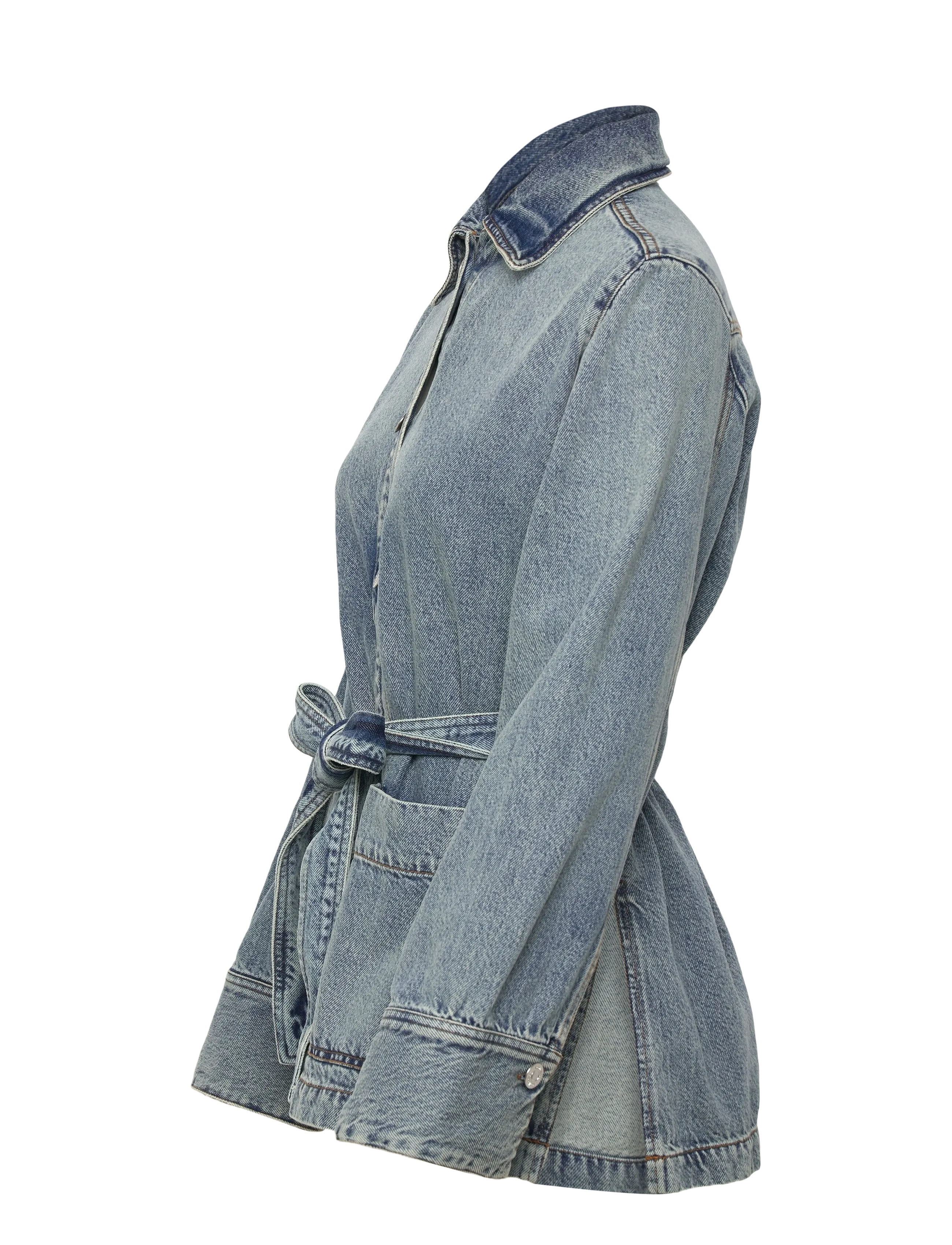RODEBJER - Rodebjer Pico Wash - indigo - 4