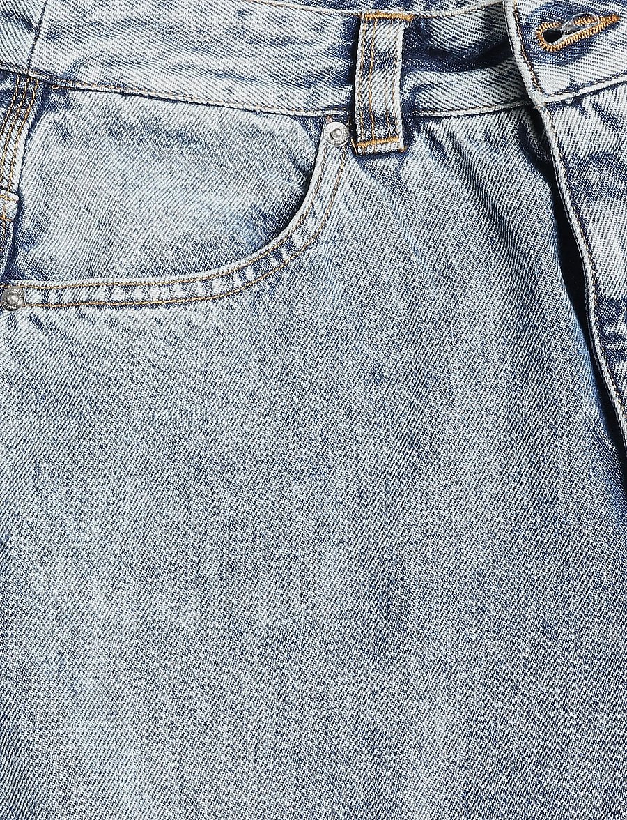 RODEBJER - Rodebjer Eileen Wash - hosen mit weitem bein - indigo - 4
