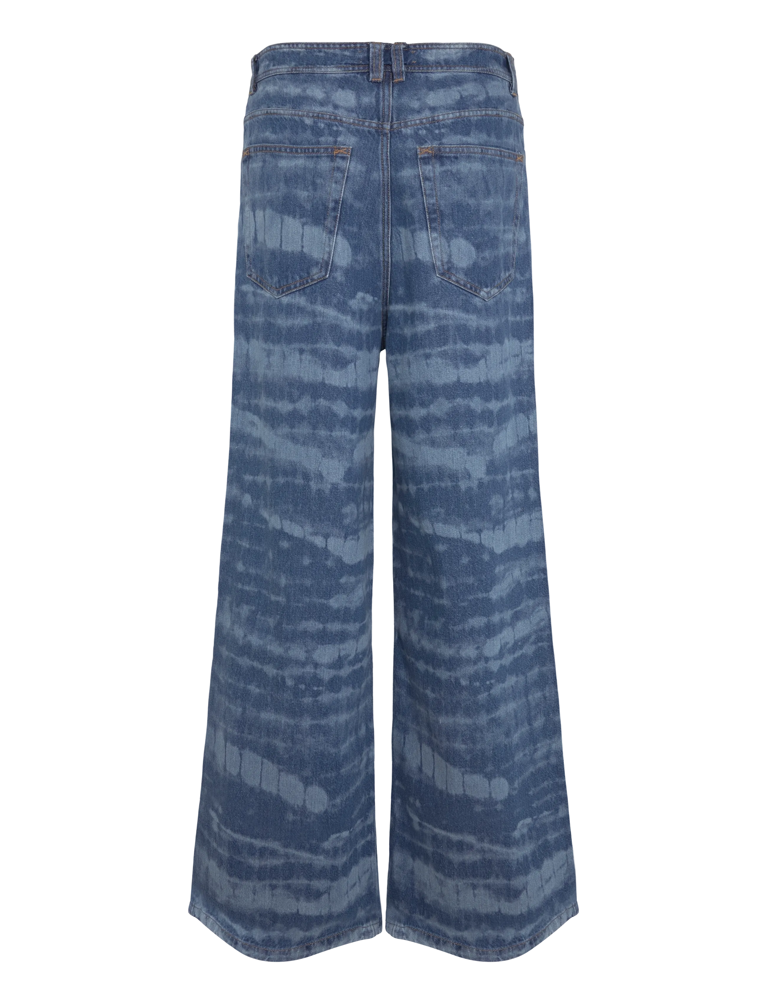 RODEBJER - Rodebjer Roxy Shibori - premium styles - light indigo - 2