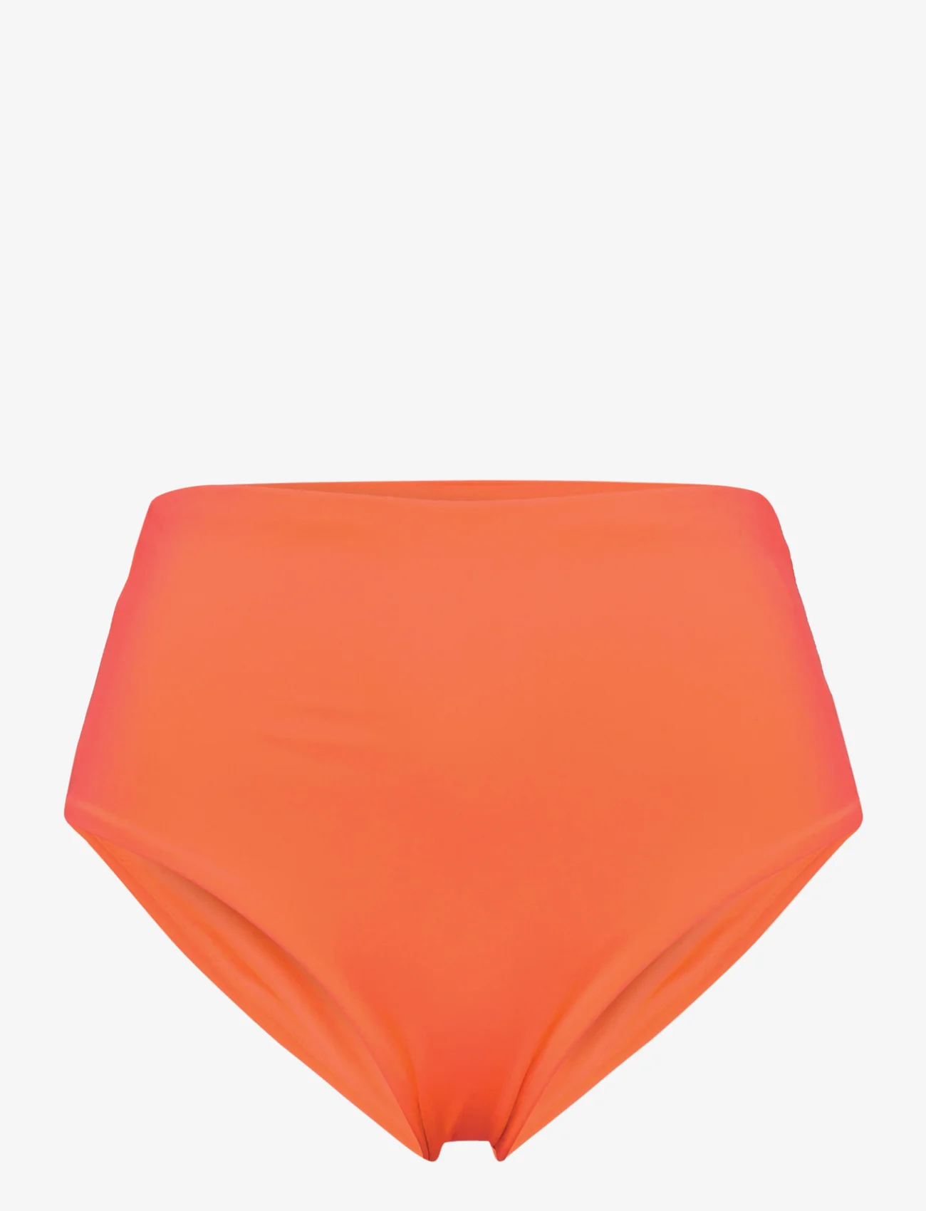 RODEBJER - Rodebjer Bommie - bikinio kelnaitės aukštu liemeniu - hot tangerine - 0