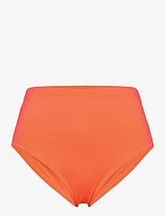 RODEBJER - Rodebjer Bommie - bikinibroekjes met hoge taille - hot tangerine - 0
