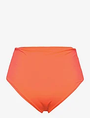 RODEBJER - Rodebjer Bommie - bikinibroekjes met hoge taille - hot tangerine - 1