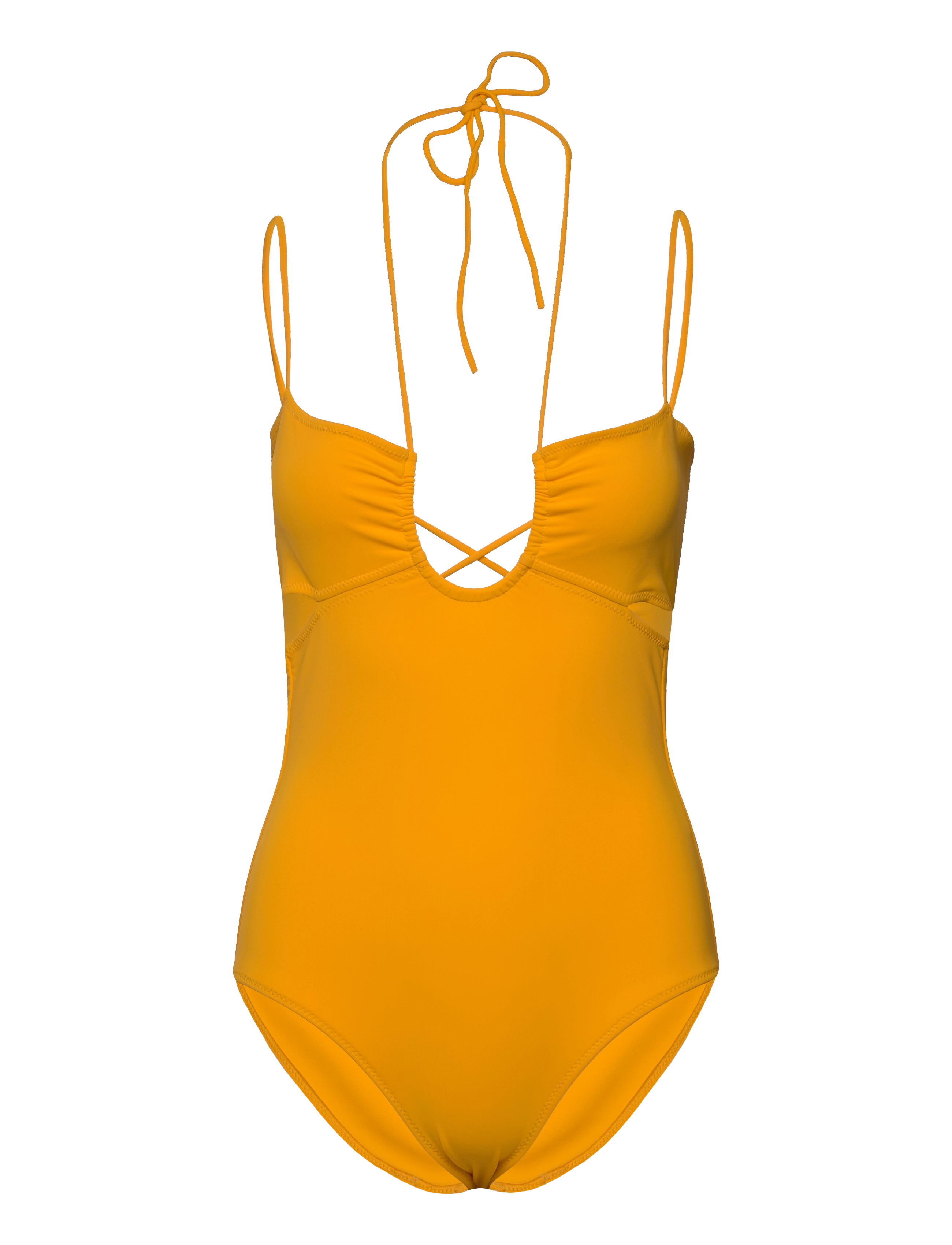 RODEBJER Rodebjer Casoria Gelb - XS - Damen
