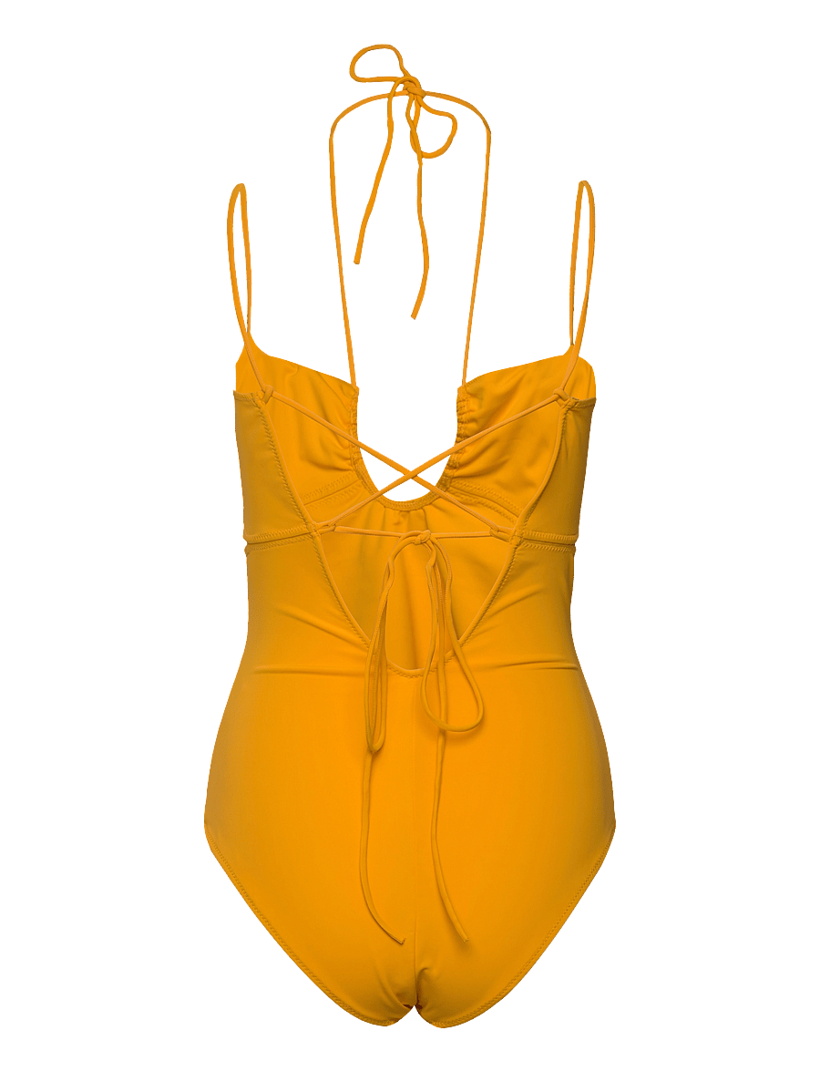 RODEBJER - Rodebjer Casoria - badeanzüge - orange haze - 1