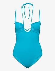 RODEBJER - Rodebjer Casoria - badedragter - tropic blue - 0