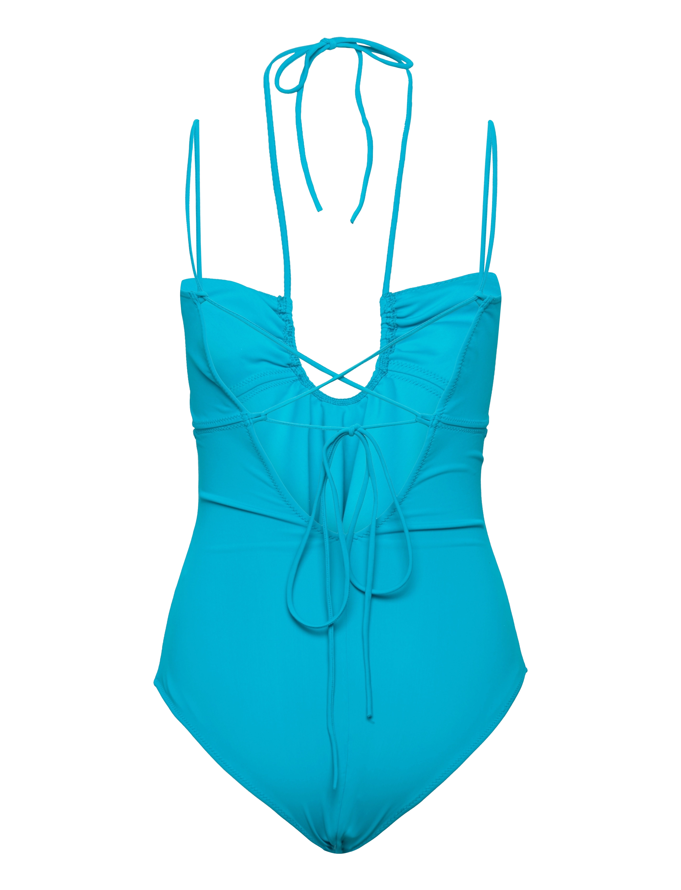 RODEBJER - Rodebjer Casoria - badeanzüge - tropic blue - 1