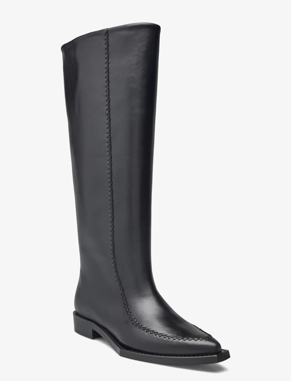 RODEBJER - Rodebjer Gio - langskaftede støvler - black - 0