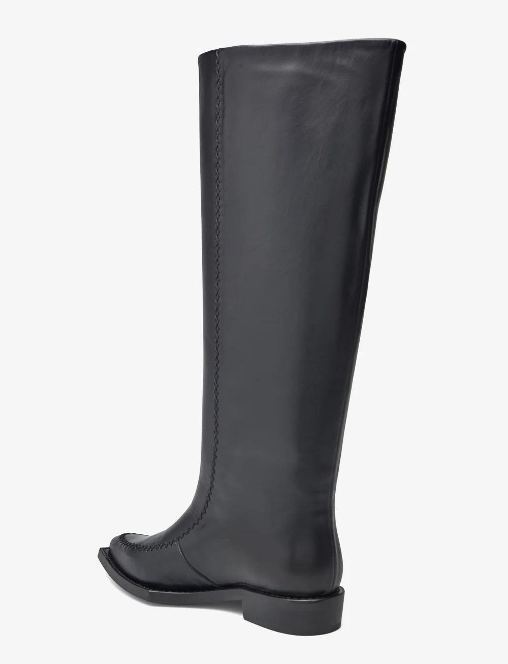 RODEBJER - Rodebjer Gio - langskaftede støvler - black - 2