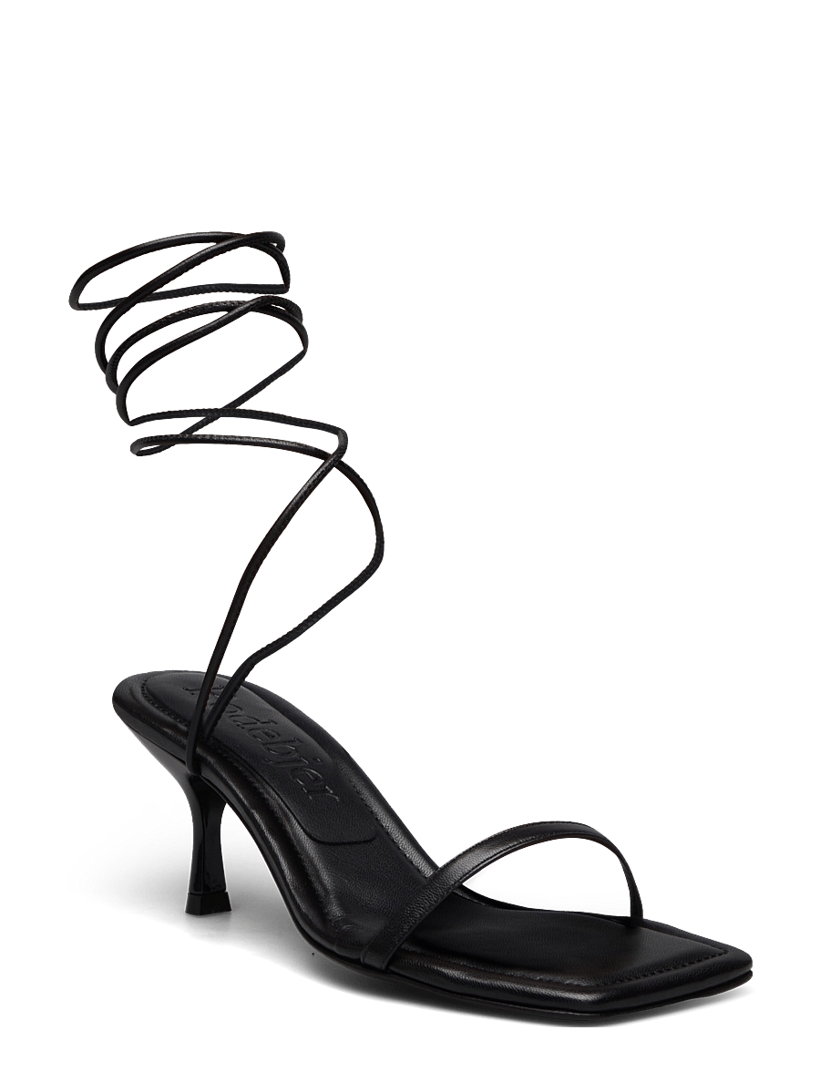 RODEBJER - Rodebjer Truman High Heel - black - 0