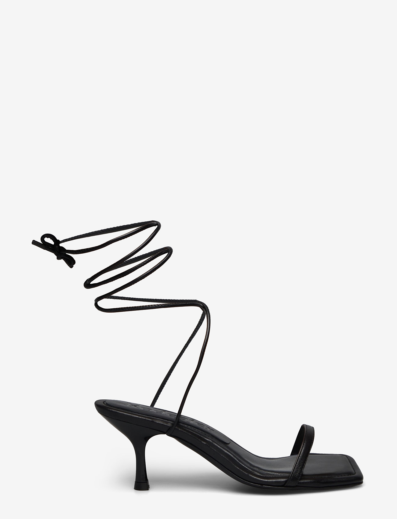 RODEBJER - Rodebjer Truman High Heel - sandaletter - black - 1