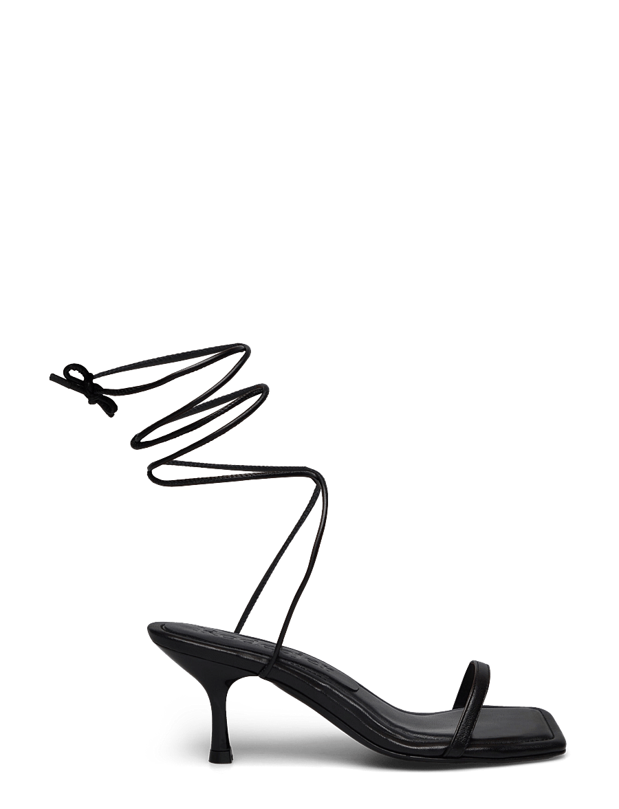 RODEBJER - Rodebjer Truman High Heel - black - 1