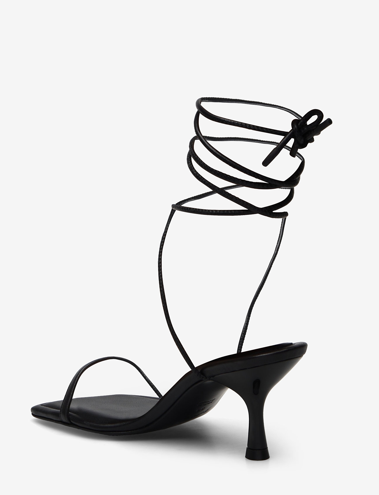 RODEBJER - Rodebjer Truman High Heel - sandaletter - black - 2