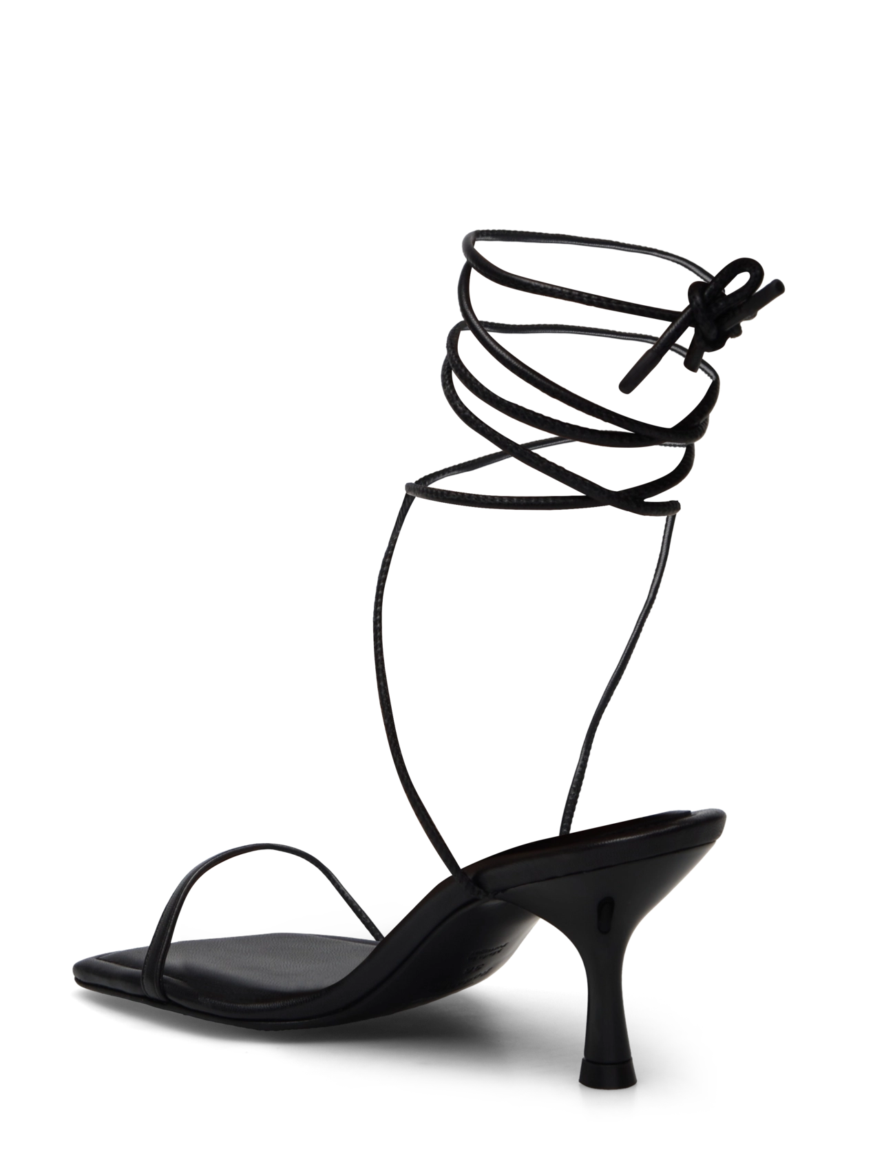 RODEBJER - Rodebjer Truman High Heel - black - 2