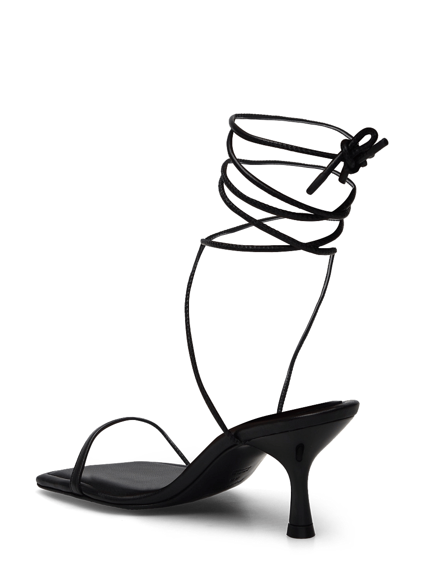 RODEBJER - Rodebjer Truman High Heel - black - 2