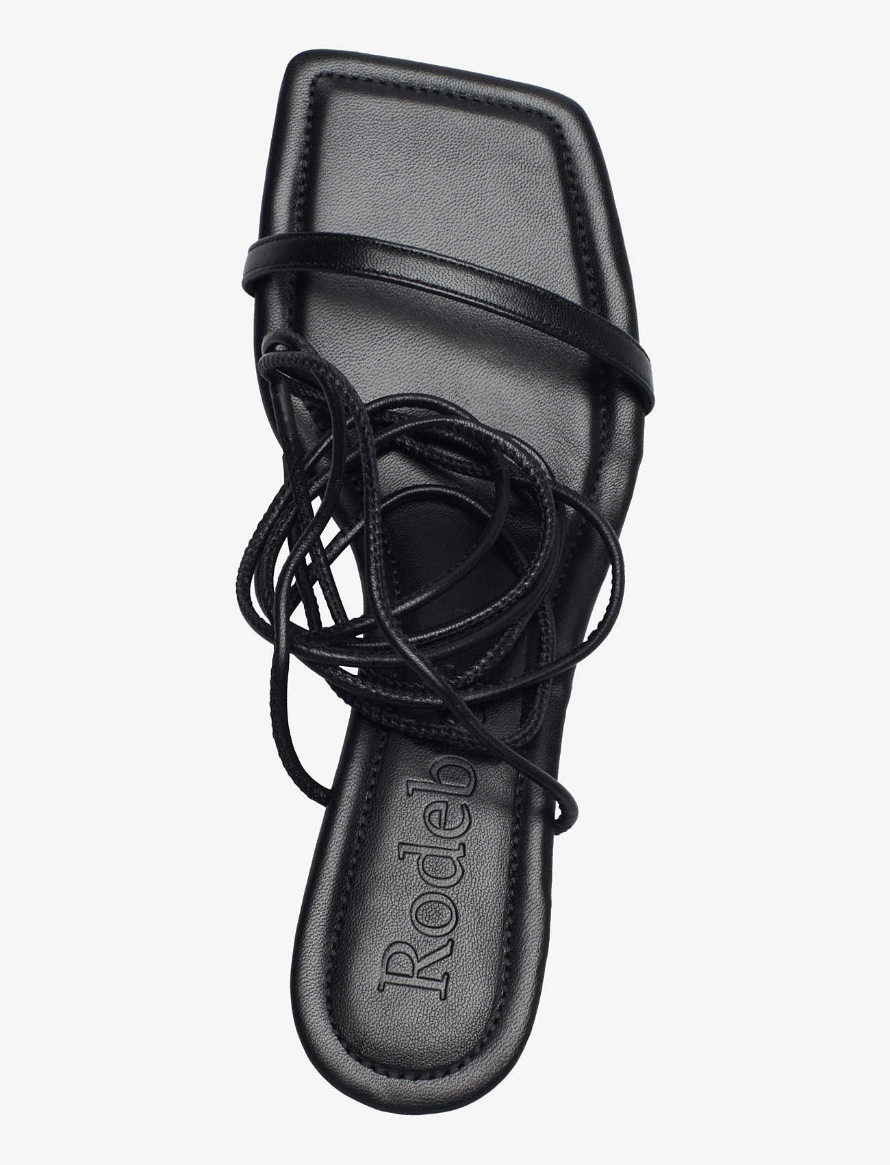RODEBJER - Rodebjer Truman High Heel - sandaletter - black - 3